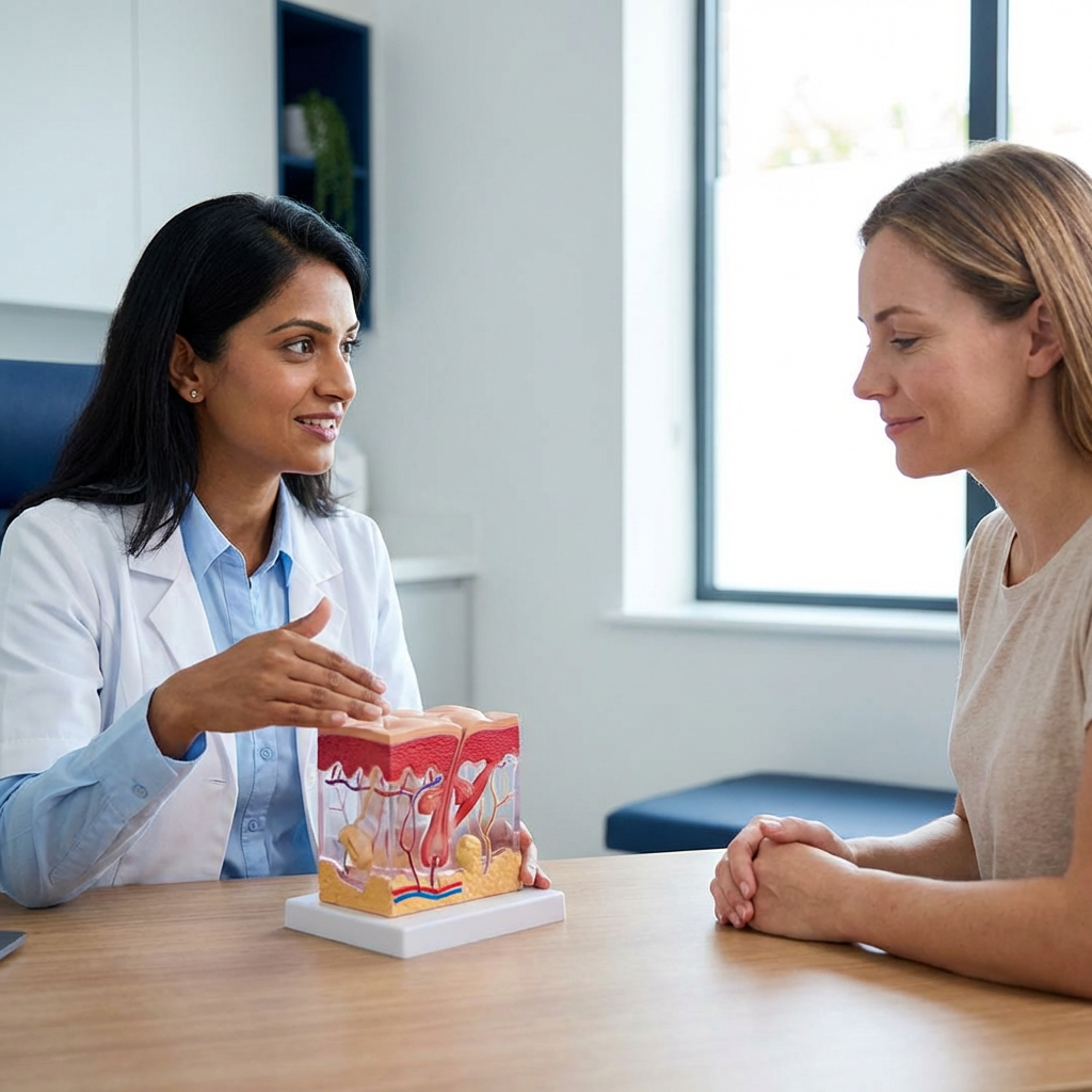 Allergy consultation